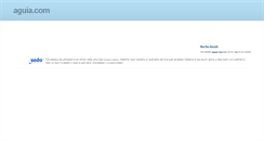 Desktop Screenshot of aguia.com
